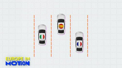 Europas Automarkt 2025: Spanien setzt Rekord bei Neuzulassungen