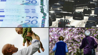 Energiepreie, Steuern, Rente: Das änderst sich 2026