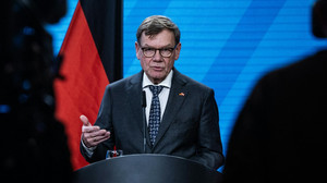 Wadephul: Weitere 60 Millionen Euro für die Ukraine