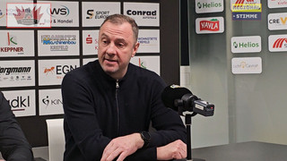 Das sagen die Trainer zum 7:4 Sieg der Krefeld Pinguine gegen Weiden