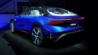 Alpine A390_β - Ein sportlicher Fastback mit französischem Savoir-faire