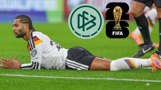 "Traum ist leider vorbei": WM-Aus für Serge Gnabry
