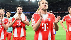 Spektakel in Paris: FC Bayern verliert Halbfinal-Hinspiel