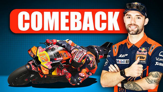 Jonas Folger gibt MotoGP-Comeback: