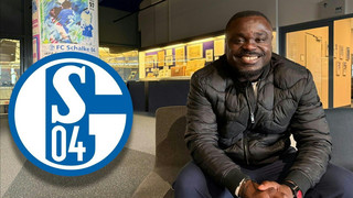 Asamoah glaubt an Dzeko-Verbleib - Schalke hat Aufstieg "einfach verdient"
