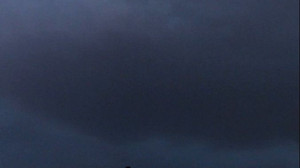 Geteiltes Wetter: Sonne im Südwesten, Regen im Norden