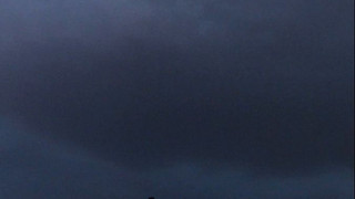 Geteiltes Wetter: Sonne im Südwesten, Regen im Norden