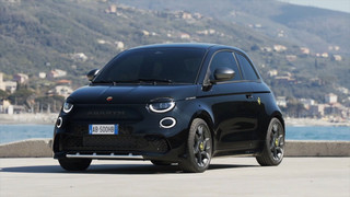 Der neue Abarth 500e - einzigartig und auffallend