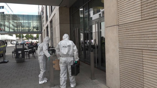 Angriff in Stuttgarter Einkaufszentrum: Tatverdächtiger kommt vor Haftrichter