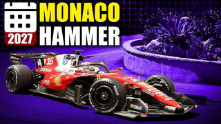 F1-Kalender 2027 offiziell: 10 Sprints & Monaco-Hammer!