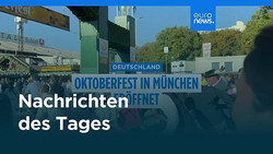 Nachrichten des Tages | 20. September 2026 - Morgenausgabe