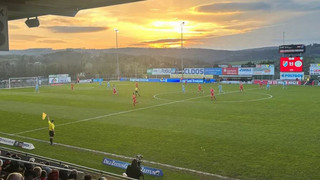 Kämpfen um DFB-Pokal-Einzug: FSV Frankfurt gegen Steinbach