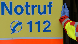 Alkoholisierter Fahrer rammt Rettungswagen in Oberjosbach