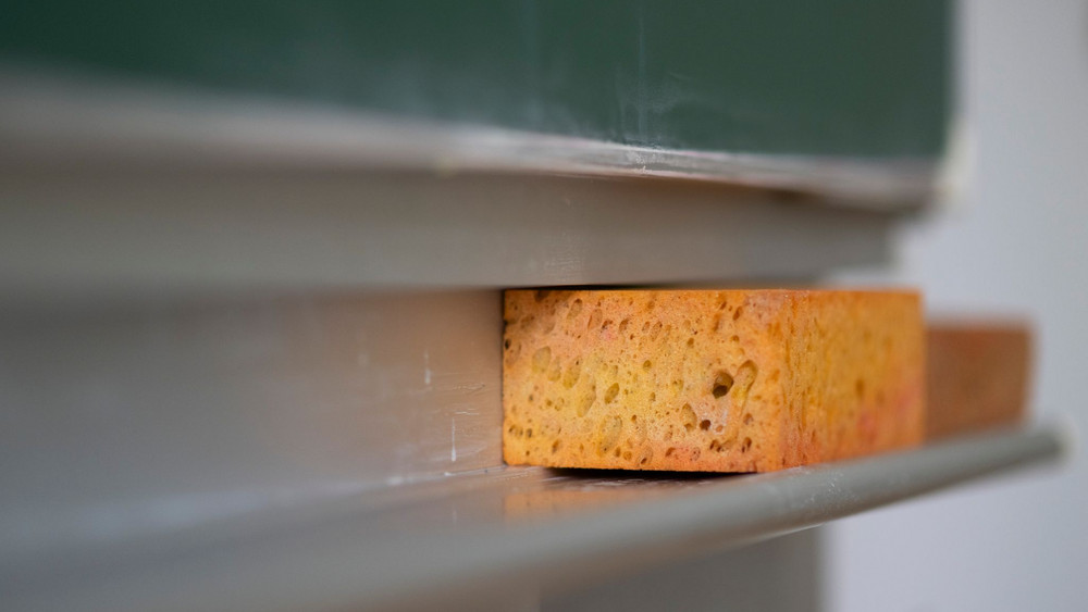 Marode Schulen