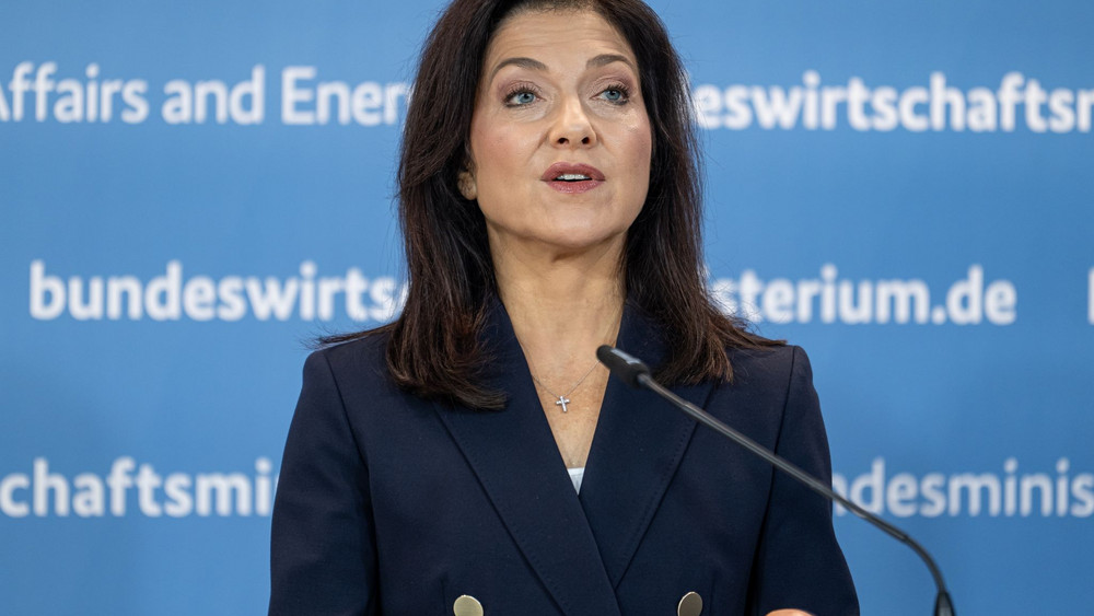 Wirtschaftsministerin Reiche zu Energiereformen
