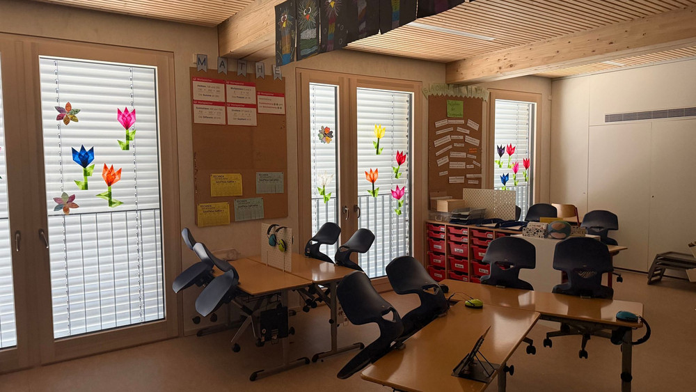Neubau einer Grundschule in Groß-Zimmern in Südhessen