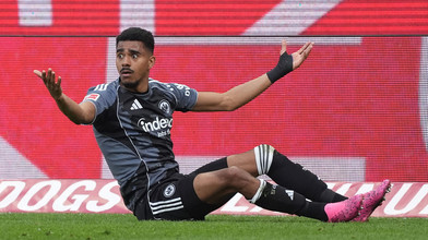 Eintracht Frankfurt ohne Knauff, Doan und Larsson nach Berlin