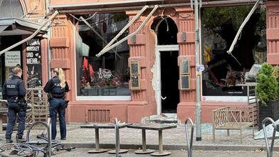 Sorge nach Explosionen: «Nehmen Entwicklungen sehr ernst»