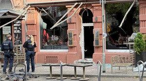 Sorge nach Explosionen: «Nehmen Entwicklungen sehr ernst»
