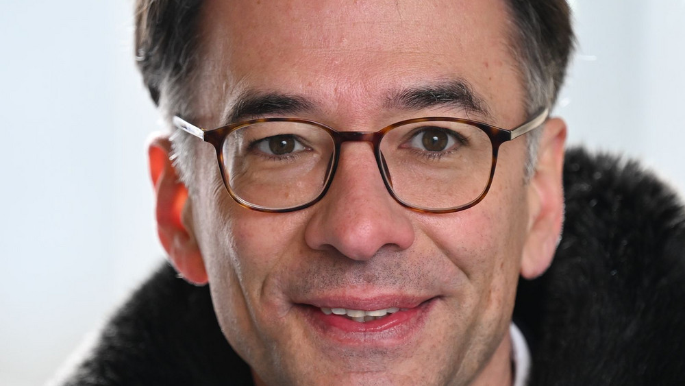 Der hessische Justizminister Christian Heinz (CDU)