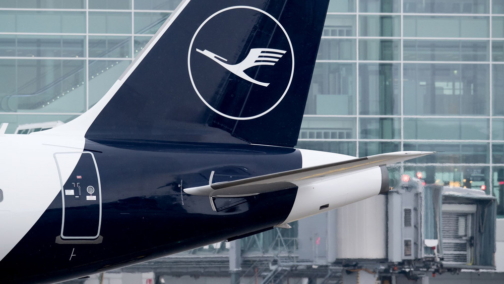 Lufthansa-Jet ohne aktiven Piloten