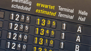 Luftfahrt fordert längere Entschädigungsfristen für Passagiere