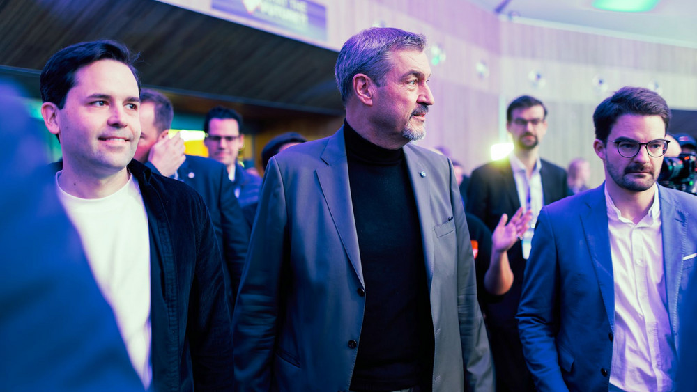 Fortsetzung Deutschlandtag der Jungen Union