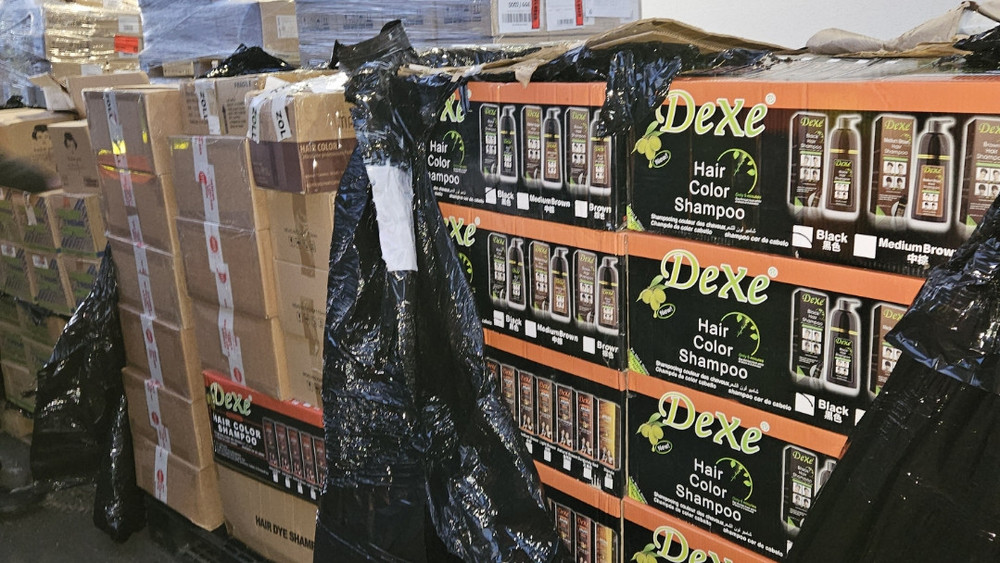 Das Zollamt Kassel hat Kosmetikartikel vorläufig aus dem Verkehr gezogen.