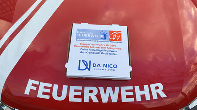 Mehr Feuerwehrleute in Groß-Gerau mit Pizza gewinnen