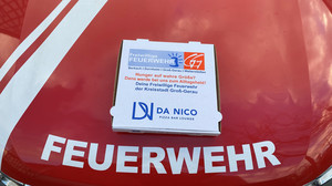 Mehr Feuerwehrleute in Groß-Gerau mit Pizza gewinnen