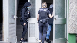 Drei Festnahmen in Frankfurt: Bundesweite Razzia gegen Schwarzarbeit