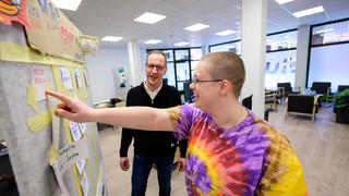 Jobs finden für Menschen mit Behinderung: "DUOday" in Bad Hersfeld
