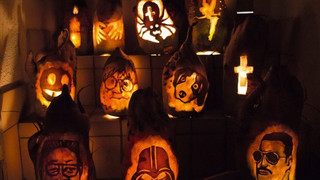 Die "Schlitzer Antwort auf Halloween": Das Runkelrübenfest