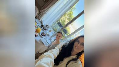 Das posten die Stars bei Instagram & Co