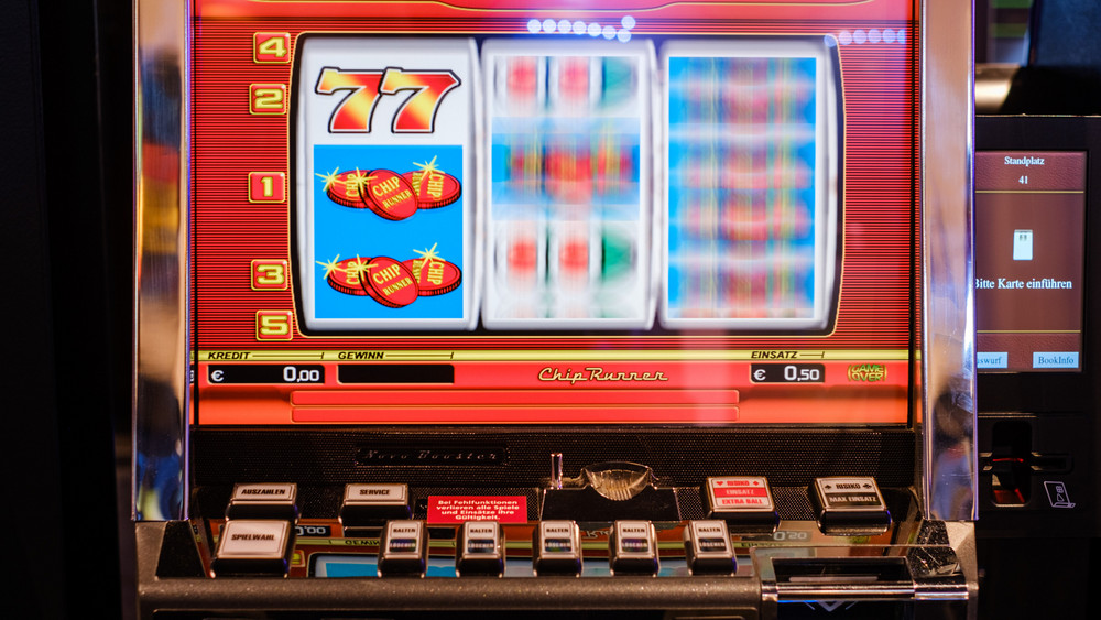 Acht Spielautomaten in Groß-Gerau sichergestellt.