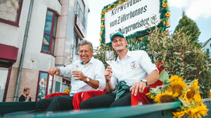 Griesheimer Kerb beginnt: Traditionsfest mit Live-Musik
