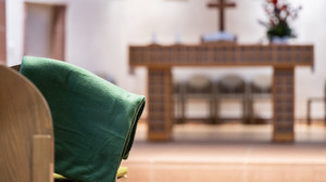 Energie sparen: Viele Kirchen in Hessen bleiben im Winter wieder kalt