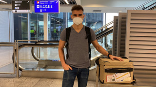 Stammzell-Kurier aus Wetzlar rettet Leben