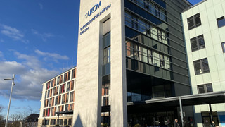 Uniklinikum Gießen und Marburg: Streik behindert Klinikalltag massiv