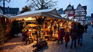 Weihnachtsmärkte in Hessen: Tipps der FFH-Reporter