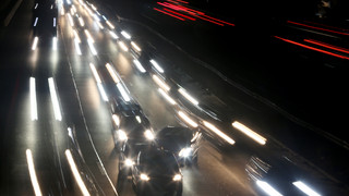 Freigabe der neuen Verbindungsrampe Frankfurt-Darmstadt