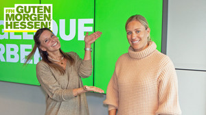 Im FFH-Interview: Angelique Kerber über ihre Schwangerschaft