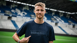 Nächster ablösefreier Neuzugang: SV Darmstadt 98 verpflichtet Thiede