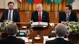 Trump: Internationale Truppe wird "sehr bald" in den Gazastreifen entsandt