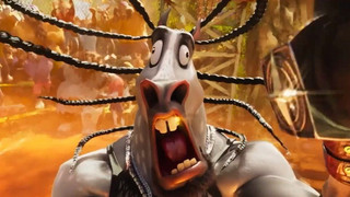 "GOAT: Bock auf große Sprünge": Trailer zum Sport-Spektakel