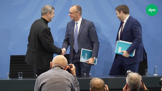 Nach der Renten-Einigung: Reicht das dem Unionsnachwuchs?