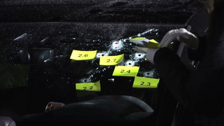 Schüsse in Kölner Wohngegend: 36-Jähriger in Auto schwer verletzt