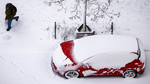 Ratgeber: Sicher unterwegs bei Schnee und Glätte