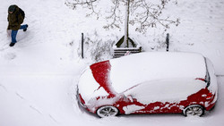 Ratgeber: Sicher unterwegs bei Schnee und Glätte