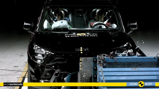 Fünf Sterne für den smart #5 - Höchste Euro NCAP Bewertung unter den großen SUVs in 2025